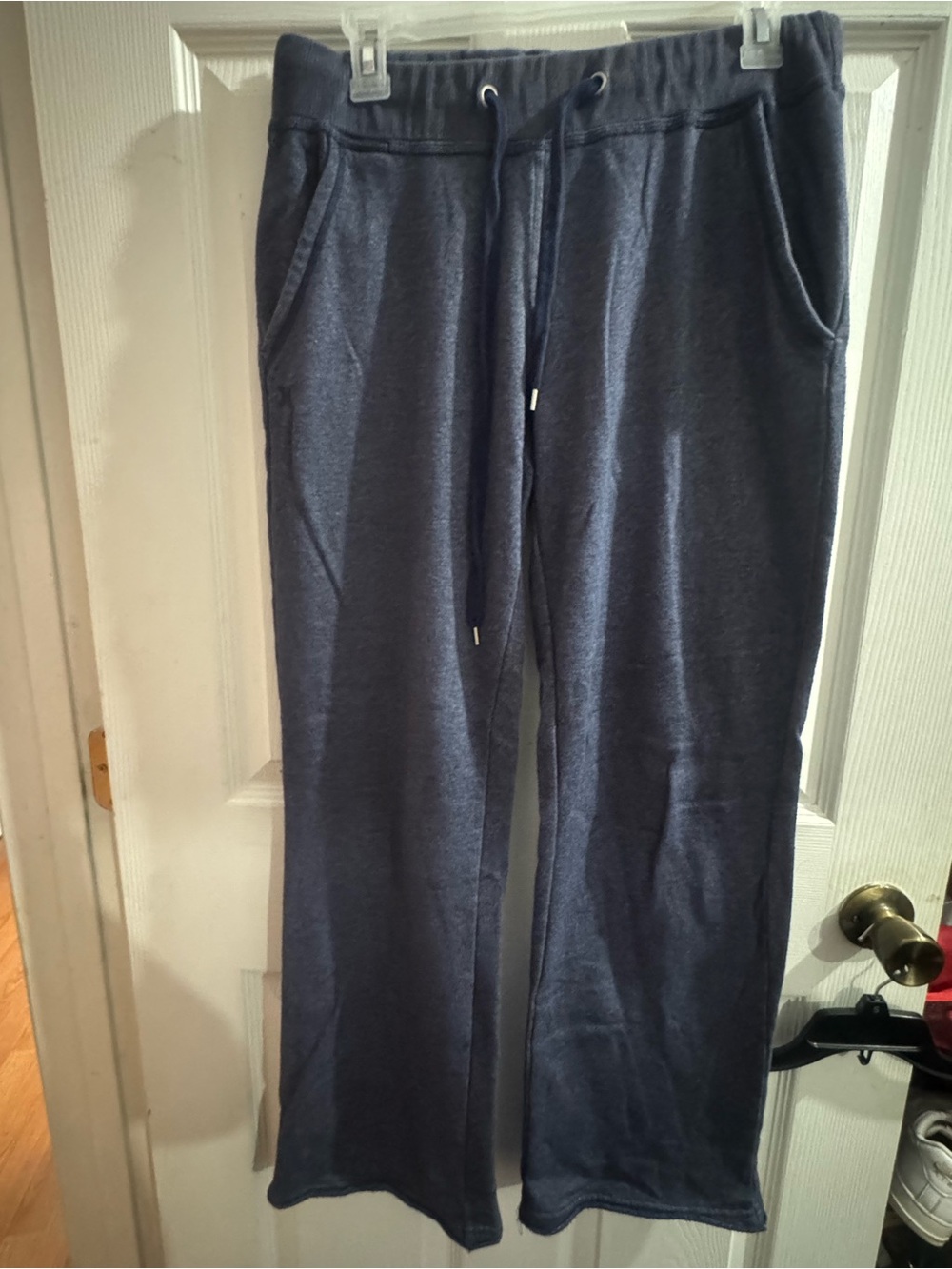 Hurley Women's  Navy Drawstring Sweatpants